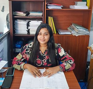 ADMINISTRATIVE ASSISTANT